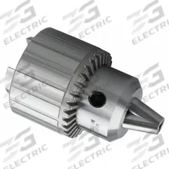 MILWAUKEE Drill Chuck: JT3, 3/16 in to 3/4 in Capacity, 48-66-3160/48-66-4020 Key (MPN 48-66-2085). Key specifications — attr1030288: MILWAUKEE; attr1030284: 48-66-2085.