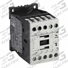EATON IEC Magnetic Contactor: Non-Reversing, 3 Poles, 3NO Contacts, 15 A, 208V AC Coil (MPN XTCE015B10E). Key specifications — Brand: EATON; Integrated Surge Suppression: Yes.