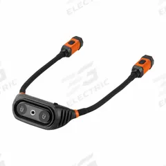 GROZ Headlamp: Rechargeable, 300 lm Max. Brightness, 30 m Max Beam, 1 Light Outputs, Black/Orange (MPN LED/145). Key specifications — Charger Style Included: USB Type-C Cord; Brand: GROZ; Battery: Includes 3.7V.
