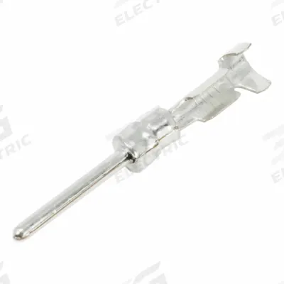 SURE-SEAL CONNECTIONS Crimp Contact: Sure-Seal, #16, Male, 18 to 14 AWG, Crimp, Tin, Copper Alloy - Sure-Seal Circular Connector Contacts