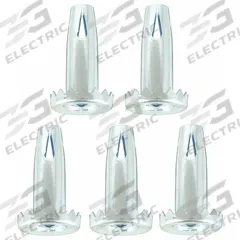 APPROVED VENDOR Grip-Neck Stem Caster Socket: SR2402ZN-M36, For 5/16 in Stem Dia. Key specifications — Manufacturer Part Number: SR2402ZN-M36; Brand: APPROVED VENDOR.
