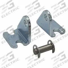PARKER Pivot Bracket Assembly: Pivot Bracket Mount Type, Fits 1 1/4 in Bore Dia, 2 1/8 in Overall Lg (MPN L071320300). Key specifications — attr947439: L071320300; attr947448: Steel; attr1171502: Pivot Bracket Assembly.