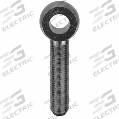 APPROVED VENDOR Fixed Rod End: Steel, Black Oxide, Right Hand, M30-3.50 Thread Size, 66 mm Thread Lg (MPN M16180.300.0120). Key specifications — attr952243: APPROVED VENDOR.