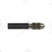 SHIMPO Small Pin Grip: Small Pin Grip, FGE/FGV Series, Force Gauges, 1 9/10 in Overall Lg (MPN FG-M6PIN2). Key specifications — Product Type: Small Pin Grip; Compatible with Manufacturer Model Number: FGV Series; Compatible Product Type: Force Gauges; Brand: SHIMPO.