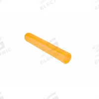 APPROVED VENDOR Test Tube: Test Tube, Polypropylene, 5 mL Capacity - mL, 0.17 oz Capacity - oz (MPN 2142367E30E1). Key specifications — Brand: APPROVED VENDOR; Graduated: No; Includes: Tubes Only; Includes Closure: No; Body Color: Orange; Bottom Shape: Round; Body Material: Polypropylene.