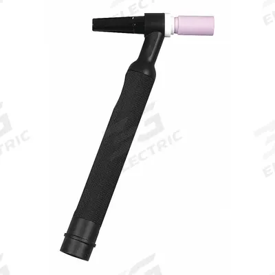 MILLER ELECTRIC Tig Torch Body: 301253, Water-Cooled, 375 A - Water-Cooled TIG Torch Bodies