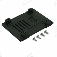 GENIE Molded Bottom Closure and Screws Kit: Bottom Closure with Feet Kit (MPN 0K-0236-408). Key specifications — Hold Capacity: Replacement Feet Kit for Vortex-Genie Vortex Mixer; Brand: GENIE; Compatible with Manufacturer Model Number: SI-D248; Product Type: Bottom Closure with Feet Kit.
