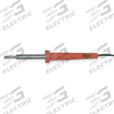 WELLER Soldering Iron: 175 W, 900°F, Chisel Tip, 0.625 in Tip Wd - High Output Electric Soldering Irons