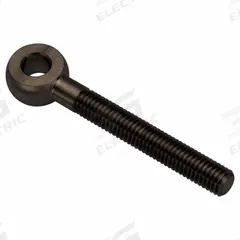 AMPG Fixed Rod End: Steel, Black Oxide, 100 mm Hole Center-to-End Lg, Right Hand, 9 mm Eye Thick (MPN ZEBM8X100-ALLOY-BX). Key specifications — attr952243: AMPG.