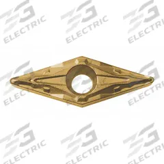 KYOCERA Diamond Turning Insert (MPN VBMT333PPCCX)