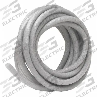 FROST KING Caulk Backer Rod: Foam, 150 ft Overall Lg