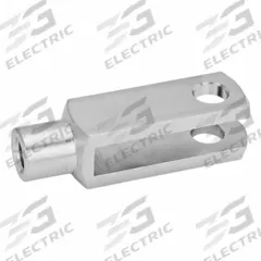JW WINCO Clevis Rod Ends: Stainless Steel, Plain, M12 Tap Size, Right Hand, 24 mm Body Wd (MPN 12NXBNS). Key specifications — attr446315: JW WINCO; attr1109956: Right Hand.