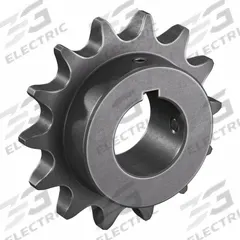 TRITAN Roller Chain Sprocket: 80, For 1 in Chain Pitch, 1 3/4 in Bore Dia, 14 Teeth, Steel (MPN 80BS14H X 1 3/4). Key specifications — Brand: TRITAN.