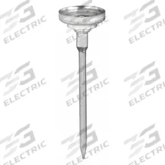 CHICAGO PNEUMATIC Engraving Needle, ME: Mfr Part # 2050489543, Engraving Needle. Key specifications — attr948908: 2050489543; attr948910: 11C986; attr948911: CP9160; attr948916: Engraving Needle.