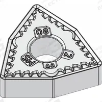 WIDIA Turning Insert: WNMG432MS, WNMG080408MS (MPN 5908972). Key specifications — attr257986: WNMG080408MS; attr257985: WNMG432MS.