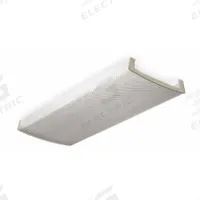 LITHONIA LIGHTING Replacement Lens: 48 in Lg, 10 in Wd, 2 3/4 in Ht, Unfinished, For LB 2 32MV (MPN DLB48). Key specifications — For Use With: LB 2 32MV; Includes: 4FT LB Narrow Body Diffuser; Accessory Type: Replacement Lens; Finish: Unfinished; Brand: LITHONIA LIGHTING.