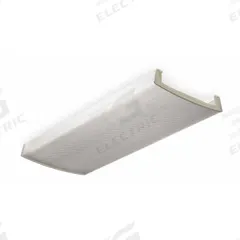 LITHONIA LIGHTING Replacement Lens: 48 in Lg, 10 in Wd, 2 3/4 in Ht, Unfinished, For LB 2 32MV (MPN DLB48). Key specifications — For Use With: LB 2 32MV; Includes: 4FT LB Narrow Body Diffuser; Accessory Type: Replacement Lens; Finish: Unfinished; Brand: LITHONIA LIGHTING.