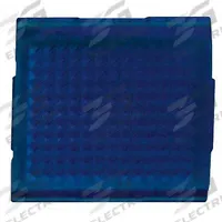 EATON Rocker Switch Lens: Blue (MPN 28-3425-4). Key specifications — Series: 8005; Manufacturer Part Number: 28-3425-4; Brand: EATON.