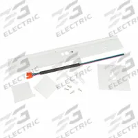 KEYSTONE TECHNOLOGIES Light Fixture Mounting Kit: For Use With 2 ft Series A Linear Arch Fixtures (MPN KT-LALED-2A-WM-KIT). Key specifications — Brand: KEYSTONE TECHNOLOGIES; Includes: wall mount bracket, j-box cover, 5 wire wiringharness, mounting arms and hardware; For Use With: 2 ft Series A Linear Arch Fixtures.