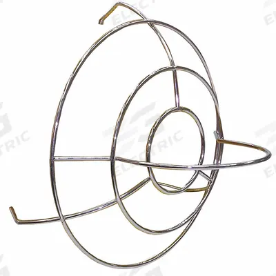 APPROVED VENDOR Dock Light Grill: 24K346/5AY51/5AY52, ACC-R3041-GUARD - Accessories & Replacement Parts for Dock Lights