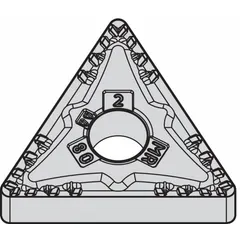 WIDIA Triangle Turning Insert: TNMG432MR, TNMG220408MR (MPN TNMG432MR WP25CT). Key specifications — attr257938: TNMG432MR; attr257939: TNMG220408MR.
