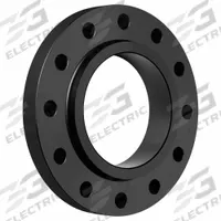 APPROVED VENDOR Metal Pipe Flange: 6 in, Slip-On, Steel, Raised Flange, Class 300 (MPN BULK-PF-519). Key specifications — Maximum Operating Pressure: 725 psi @ 72 °F; Brand: APPROVED VENDOR; (DO NOT SEND) Manufacturer Location: Globally Sourced.