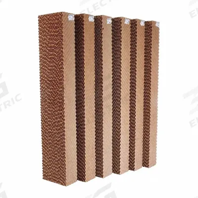 PORTACOOL Evaporative Cooler Media: Cellulose, Portable Evaporative Cooler, Portacool - General Purpose Evaporative Cooling Media