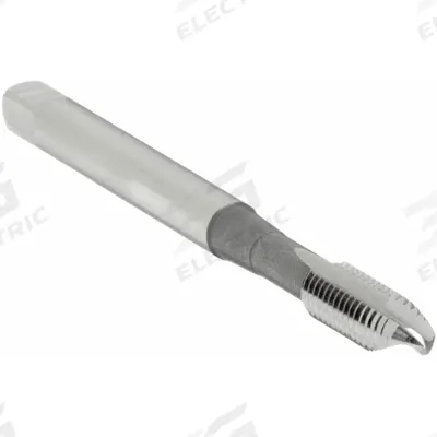 OSG Screw Thread Insert STI Tap: Spiral Point, 3/8"-24 UNF, H3 / 2B-3B, 3 Flute - Spiral-Point STI Taps
