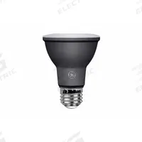 GE LAMPS Compact LED Bulb: LED, PAR20, Medium Screw (E26), 7 W Watt, 3000K, 520 lm Light Output (MPN LED7DP203B830/20). Key specifications — Bulb Finish: Clear; Color Temperature: 3000K; Shatter-Resistant: No; Brand: GE LAMPS; Voltage: 120V AC; Bulb Shape: PAR20.
