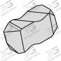 WIDIA Threading Insert (MPN 3607677)