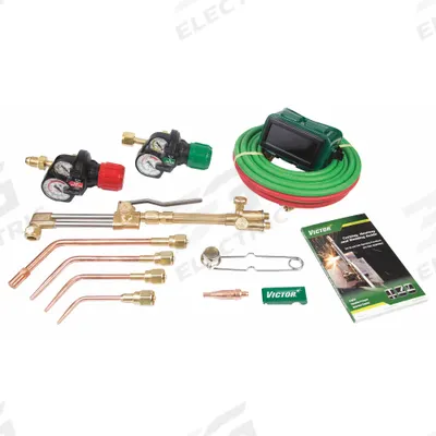 VICTOR Cutting Outfit: Acetylene - Cutting, Heating & Welding Outfits