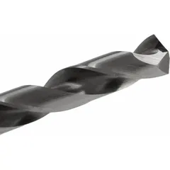 CLEVELAND Aircraft Extension Drill: #25, 12" Overall Lg, 135° Split Point, HSS, NAS 907 Type B (MPN C13236). Key specifications — attr1234097: 0.1495; attr1234190: NAS 907 Type B.