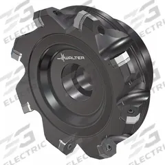 WALTER Indexable Face Mill: M3024-125-B40-08-04 (MPN 6768418). Key specifications — attr256955: M3024-125-B40-08-04.