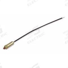 CONTROL DEVICES Compressor Throttle Control: Gas Engine Driven, 250 psi Max Op Pressure, NPT (MPN TC12-1AA024). Key specifications — attr60599: CONTROL DEVICES; attr110995: All Major Engine Types Under 8 hp; attr60603: TC12-1AA024.