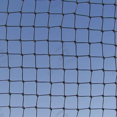 BIRD BARRIER Bird Repellent Netting: Bird Repellent Netting, Heavy, 1,250 sq ft Coverage Area - Bird Control Netting
