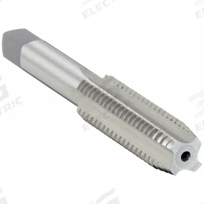 HELI-COIL Screw Thread Insert STI Tap: Straight Fute, M10x1 Metric, D10 / 5H, 4 Flute - General Purpose STI Taps