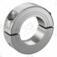 RULAND MANUFACTURING Shaft Collar: 2-Piece, Metric, Round, Clamp-On, 28 mm Bore Dia, 15 mm Collar Wd (MPN MSP-28-SS). Key specifications — attr671628: RULAND MANUFACTURING.