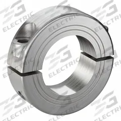 RULAND MANUFACTURING Shaft Collar: 2-Piece, Metric, Round, Clamp-On, 28 mm Bore Dia, 15 mm Collar Wd (MPN MSP-28-SS). Key specifications — attr671628: RULAND MANUFACTURING.