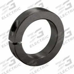 RULAND MANUFACTURING Shaft Collar: 1-Piece, Inch, Round, Clamp-On, 2 5/16 in Bore Dia, Carbon Steel (MPN CL-37-F). Key specifications — attr85402: RULAND MANUFACTURING; attr666006: Inch.