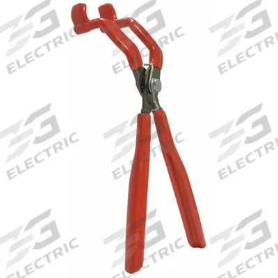 MAG-MATE Spark Plug Boot Pliers: Minivans/Use Against the Fire Wall, 90° Angle Plier - Spark Plug Boot Pullers & Pliers