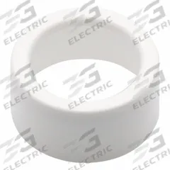 BRIDGEPORT FITTINGS Metallic Conduit Fittings: Plastic, Plain, 1 1/4 in Trade Size, 3 in Overall Lg (MPN TWB-54). Key specifications — Insulated: Yes; Brand: BRIDGEPORT FITTINGS.