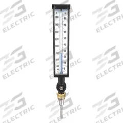 APPROVED VENDOR Industrial Glass Thermometer: 30°F to 180°F /0°C to 80°C, +/-1% Accuracy (MPN 4LZN9). Key specifications — Thermometer Thread Type: UNEF; Accuracy: +/-1%; Brand: APPROVED VENDOR.