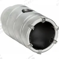 MILWAUKEE Core Center Bit: SDS Plus Shank, 1 3/8 in Core Dia, 2 in Core Body Lg, 2 in Overall Lg (MPN 48-20-5210). Key specifications — attr253668: 1.375; attr253671: No; attr253680: Dry; attr277142: MILWAUKEE.