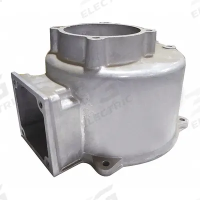 TSURUMI Casing: Mfr Part # 200200280, Dewatering Pump, Universal - Pump Casings for Dewatering & Wastewater Pumps