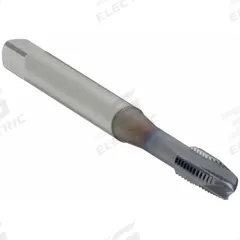 OSG Spiral Point Tap: M4x0.7 Metric, D4 / 4H-6H, 3 Flute, Plug Chamfer (MPN 1750408). Key specifications — attr1299616: D4 / 4H-6H.