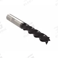 WIDIA HANITA Square End Mill: Carbide, AlTiN Coated, 4 Flute, 5/8" Mill Dia, 2-1/4" LOC, 5" OAL (MPN 4X1EE16006SZW WS15PE)