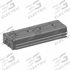 SMC Air Slide Table: 50 mm Stroke Lg, 6 mm Bore Dia, Mfr Part # MXS6-50, MXS Series, Metric. Key specifications — attr948518: MXS6-50; attr948527: MXS; attr948531: SMC.