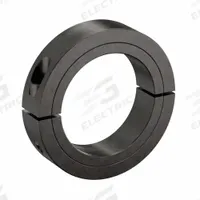 RULAND MANUFACTURING Shaft Collar: 2-Piece, Inch, Round, Clamp On, 4 1/16 in Bore Dia, Carbon Steel (MPN SPH-65-F). Key specifications — attr671828: RULAND MANUFACTURING.