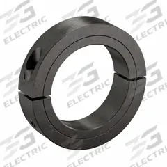 RULAND MANUFACTURING Shaft Collar: 2-Piece, Inch, Round, Clamp On, 4 1/16 in Bore Dia, Carbon Steel (MPN SPH-65-F). Key specifications — attr671828: RULAND MANUFACTURING.