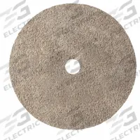 ARC ABRASIVES Unitized Non-Woven Wheels: 2 in Dia x 1/8 in W, 3/16 in Arbor Hole, Aluminum Oxide (MPN ZU021319162). Key specifications — Series: ZWEB; Brand: ARC ABRASIVES.